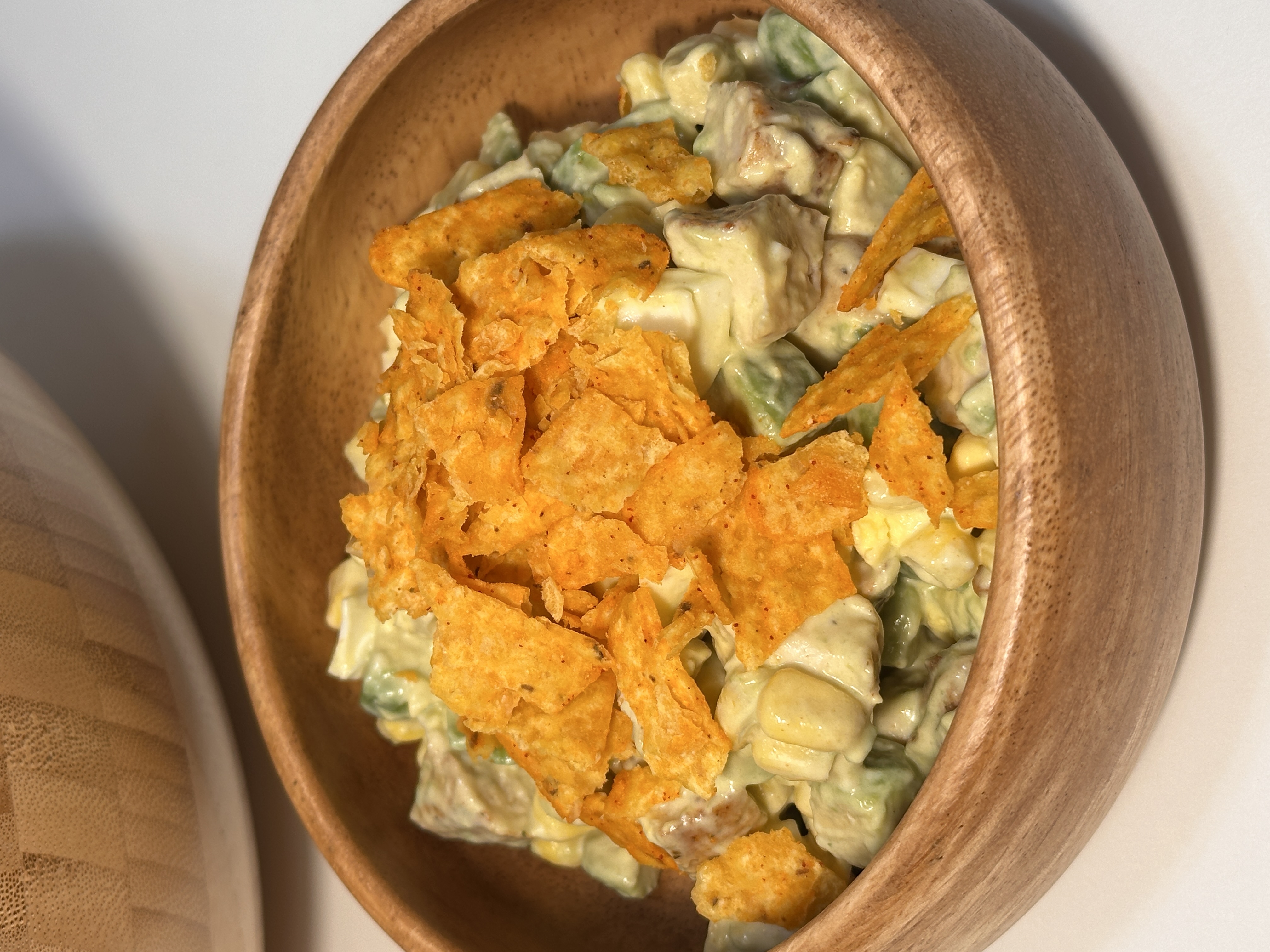 Chicken Avocado Salad