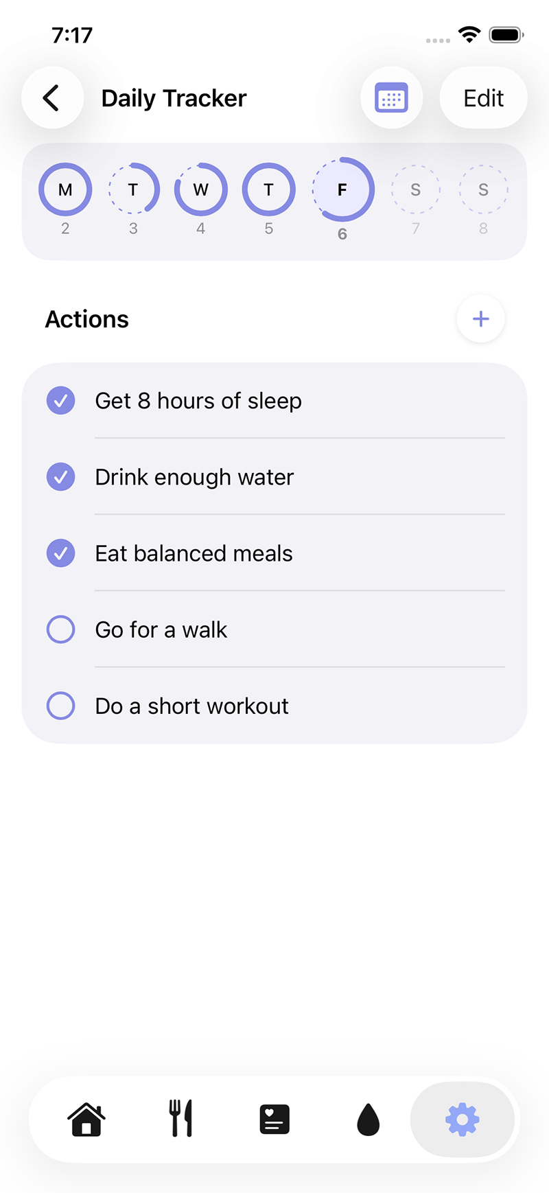 SmartBite screenshot 6