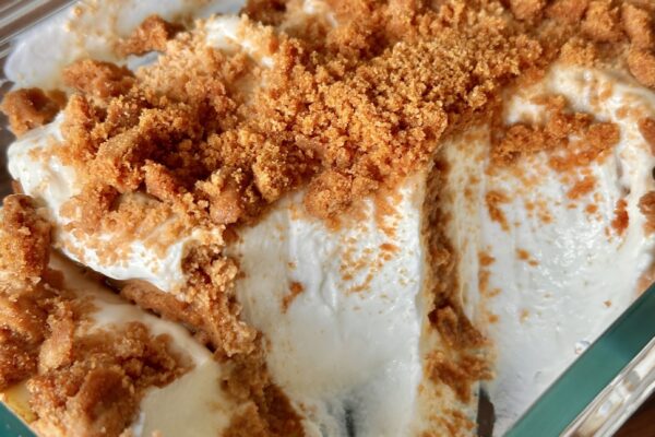 Biscoff Yogurt Bowl