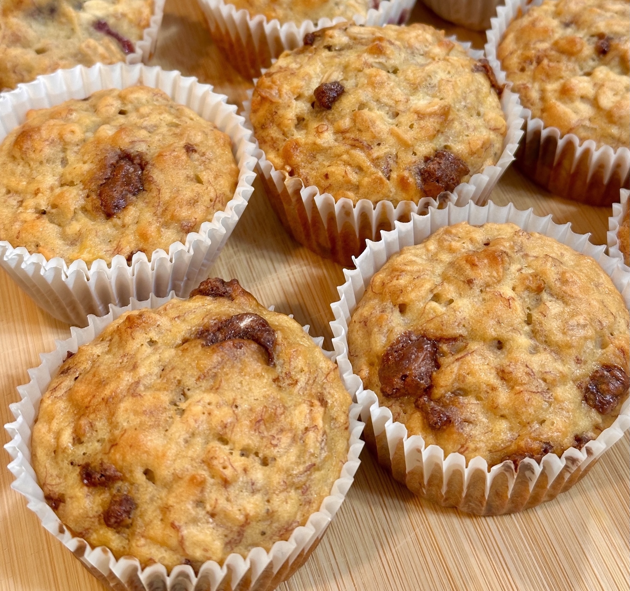 Blackberry Muffins