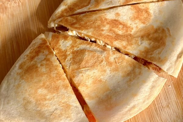 Cheesy Chicken Tortilla