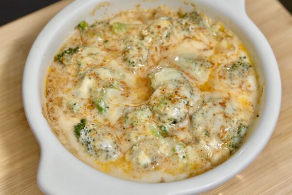 Chicken and Broccoli Casserole