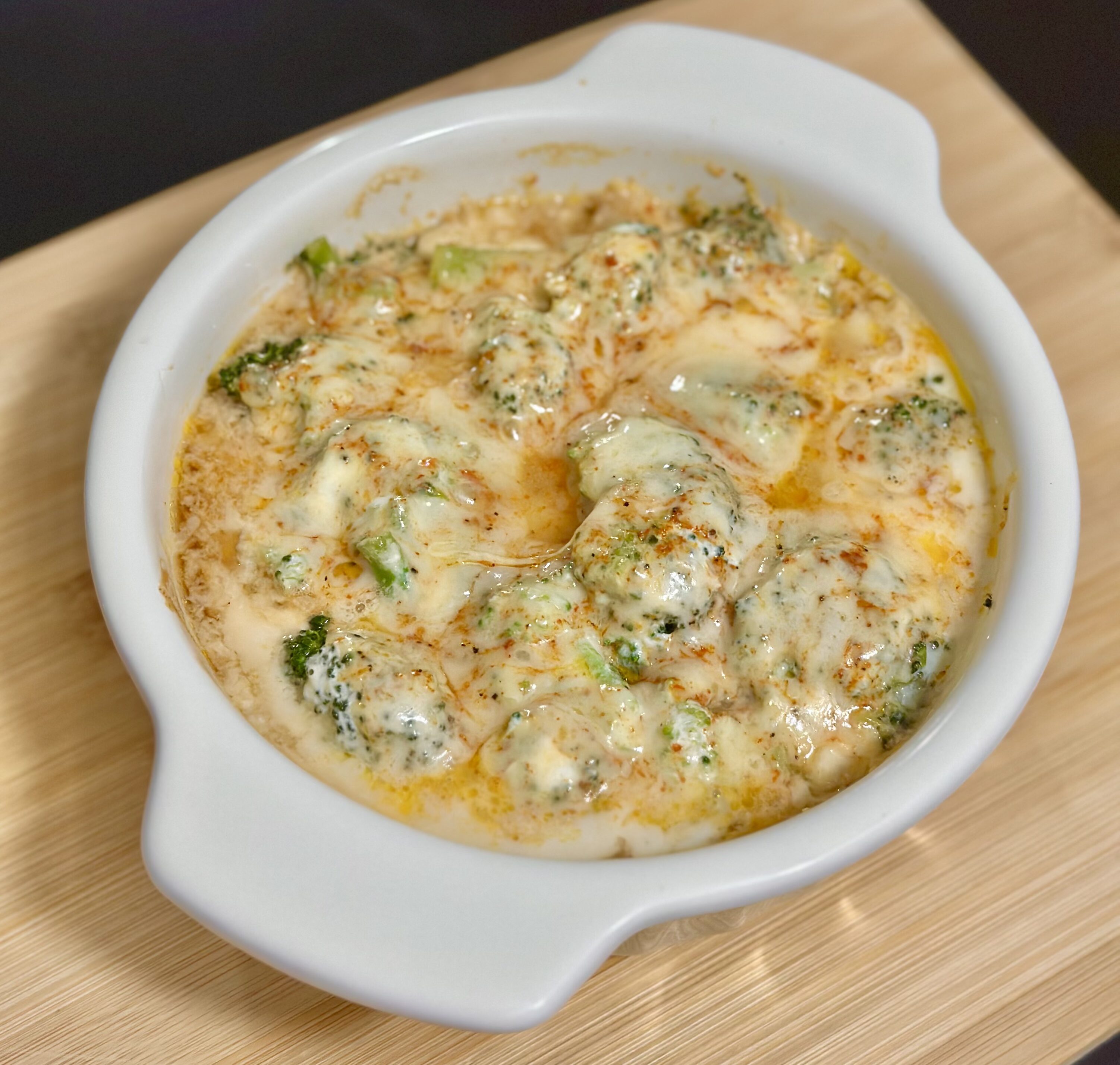 Chicken and Broccoli Casserole