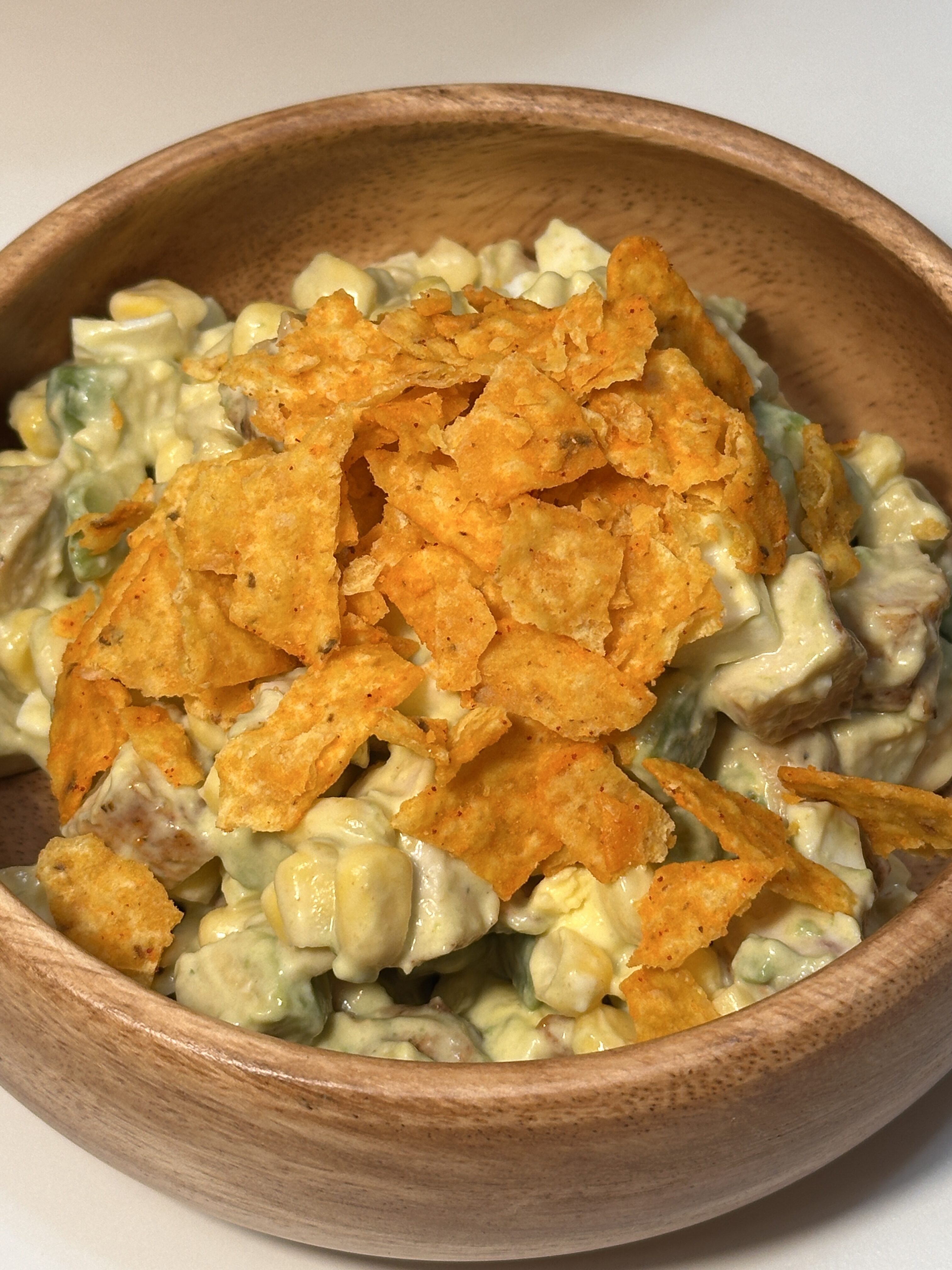 Chicken Avocado Salad
