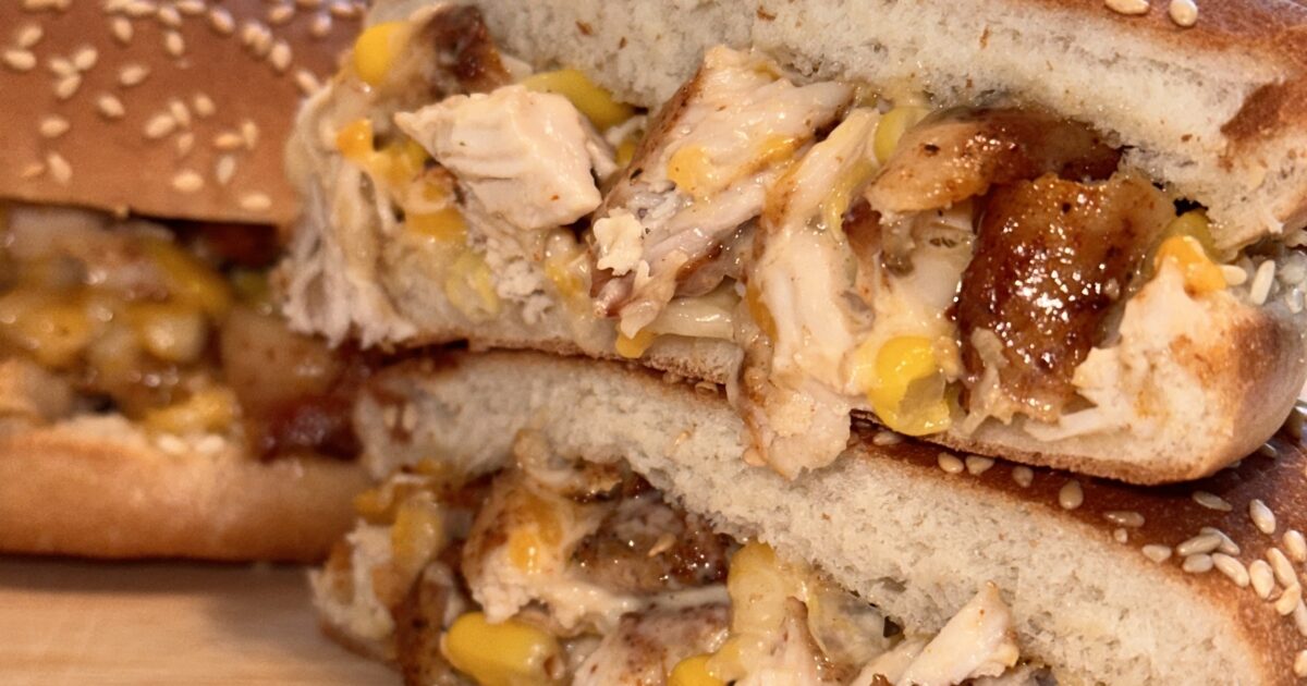 Chicken Burger