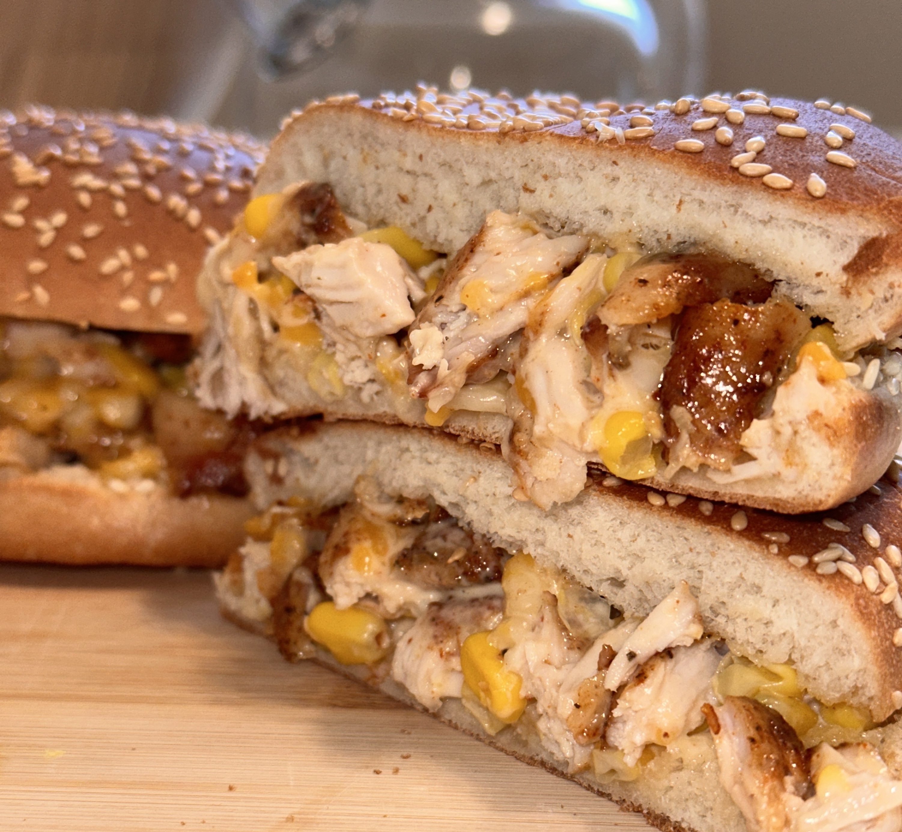Chicken Burger