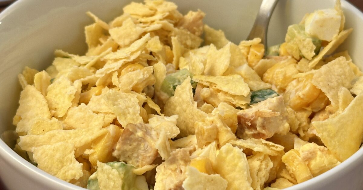 Chicken Crunch Bowl