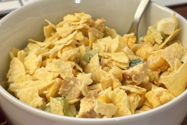 Chicken Crunch Bowl