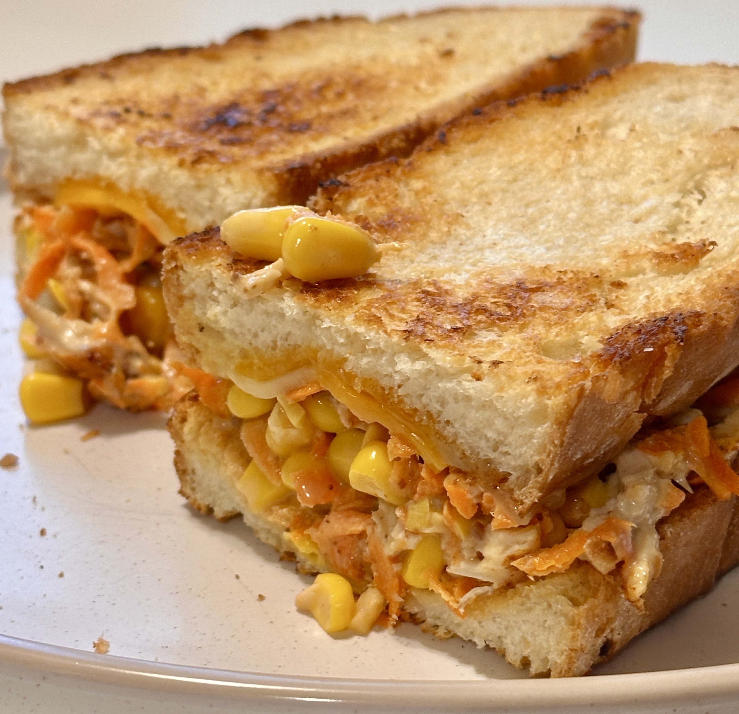 Chicken Grilled Sandwich
