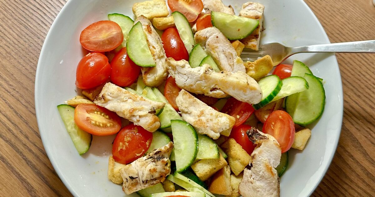 Chicken Salad Bowl