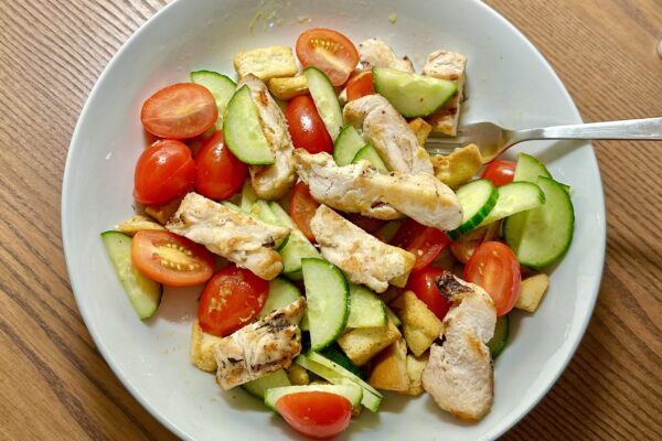 Chicken Salad Bowl