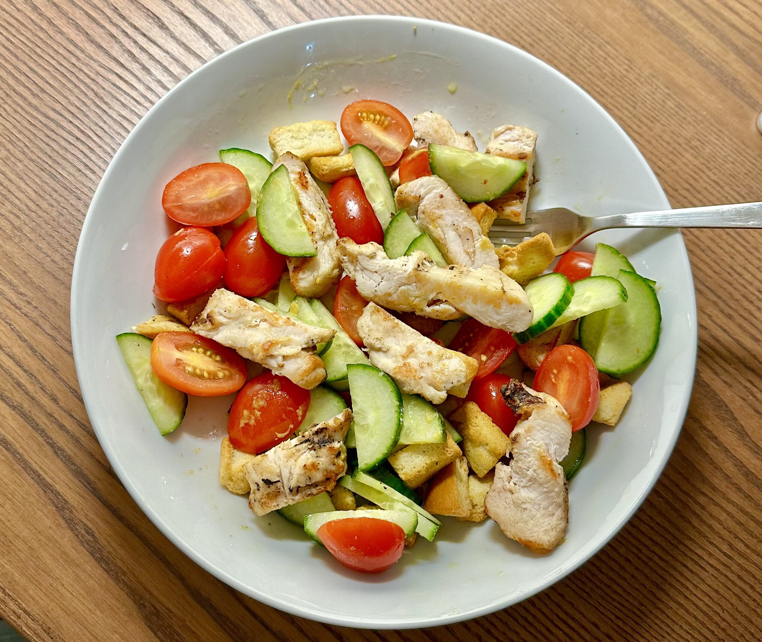 Chicken Salad Bowl