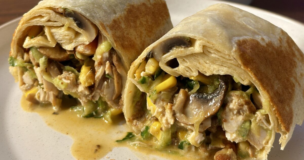 Chicken Wrap