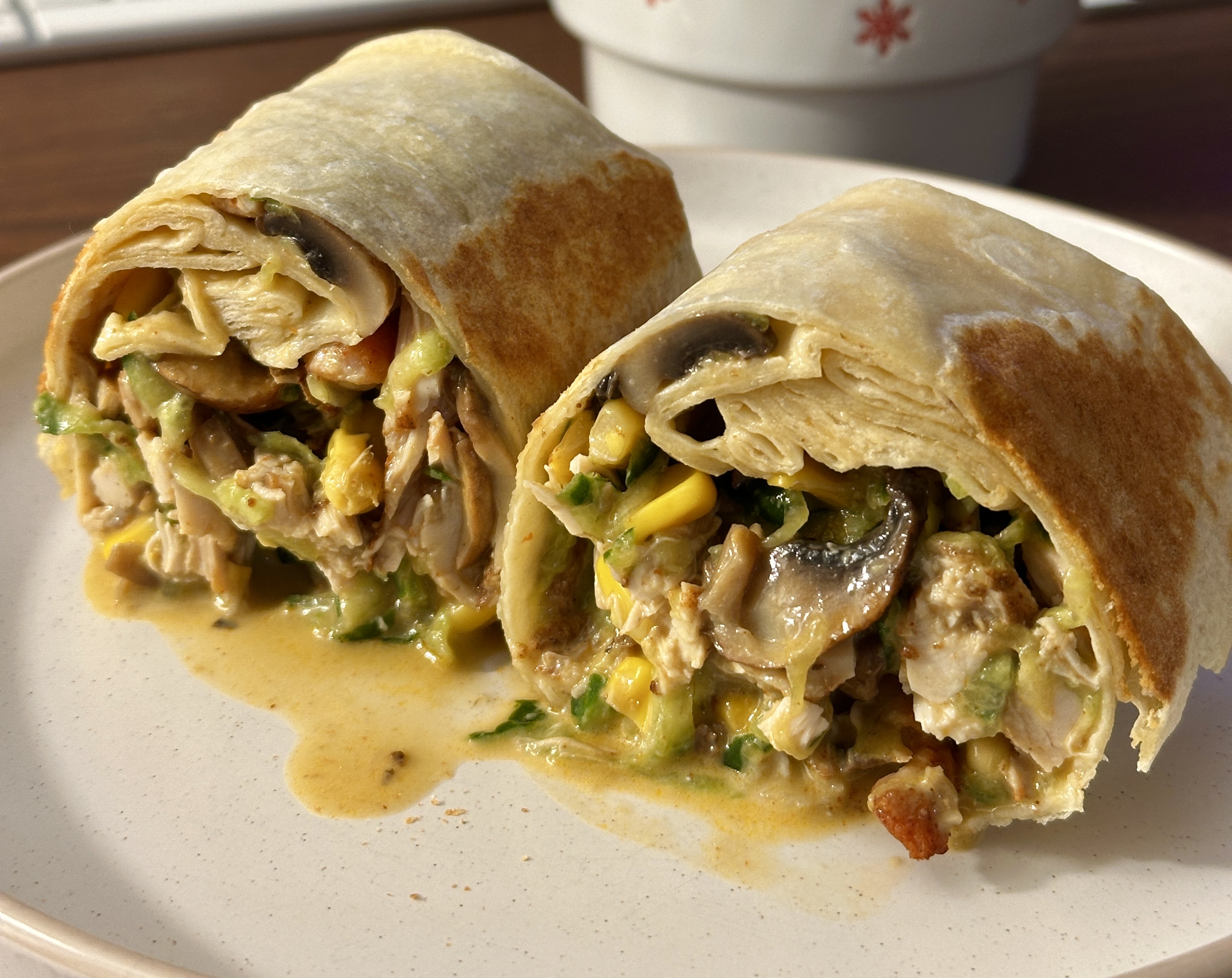 Chicken Wrap