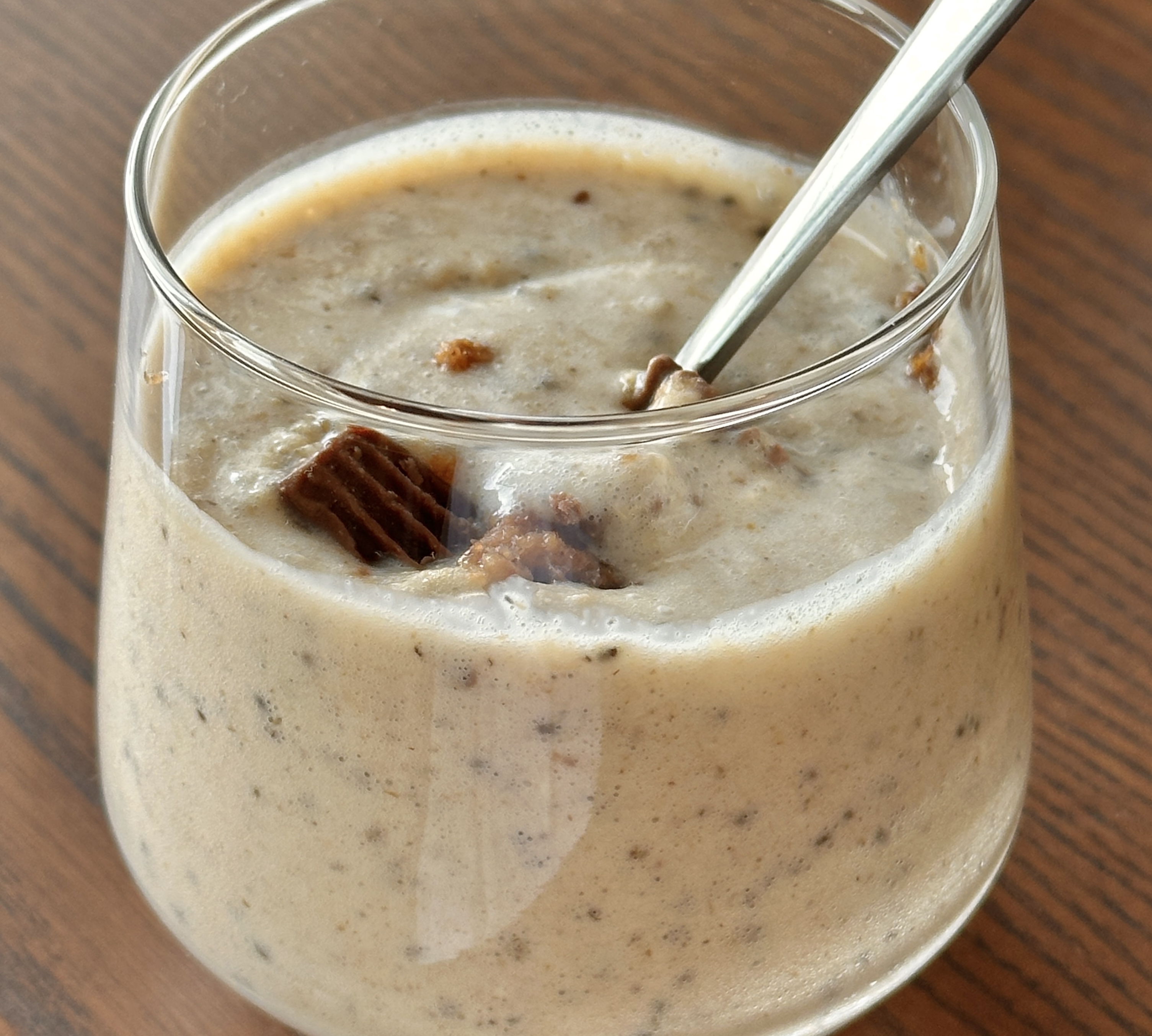 Cookie Dough Overnight Oats