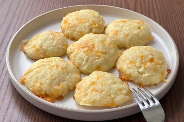 Cottage Cheese Bites