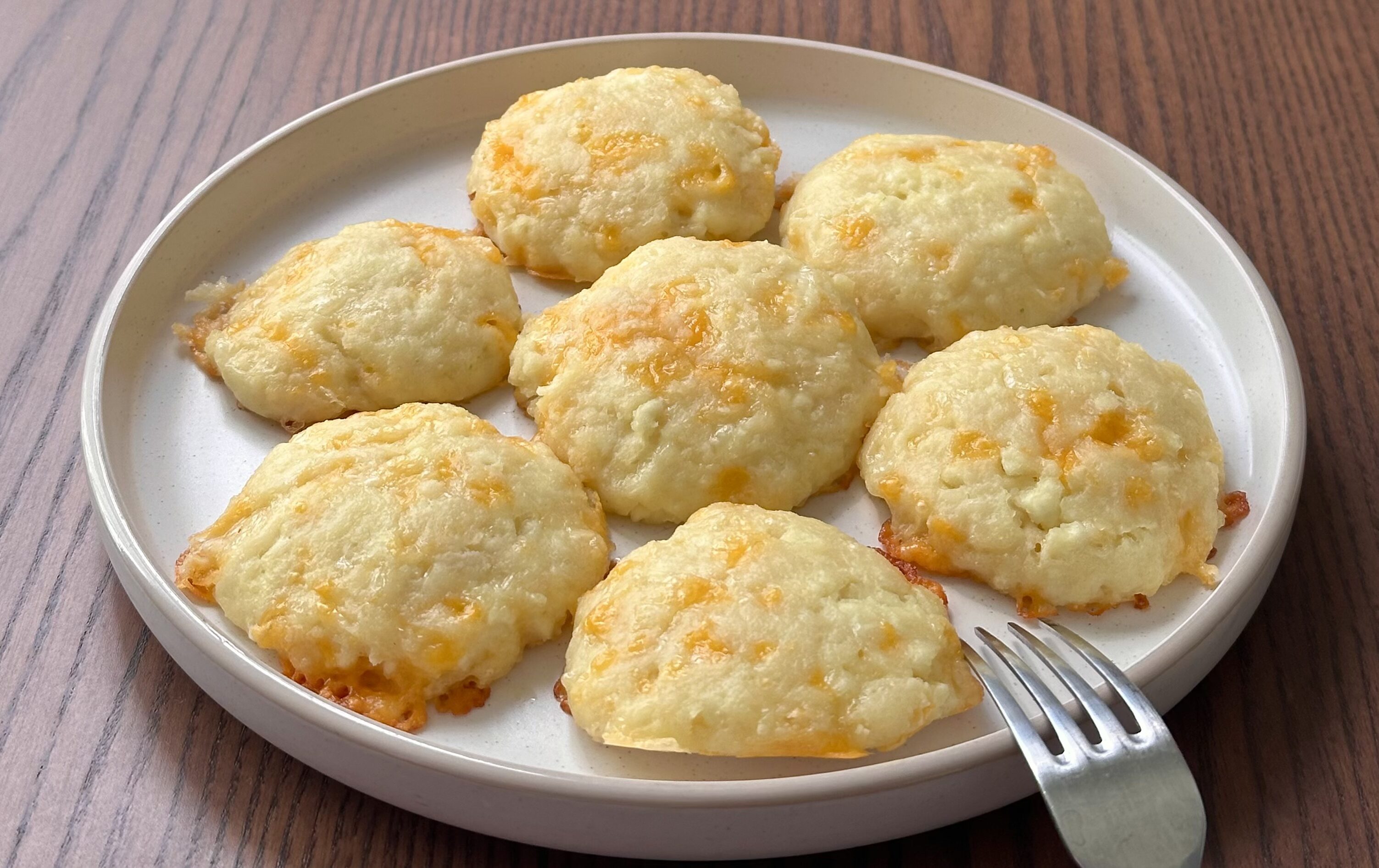 Cottage Cheese Bites