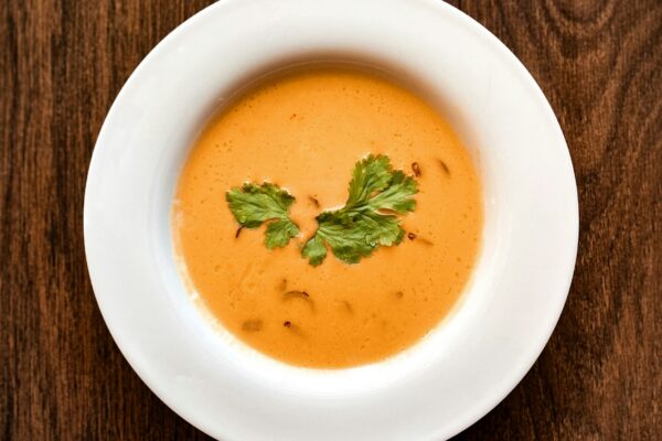 Creamy Lentil Soup