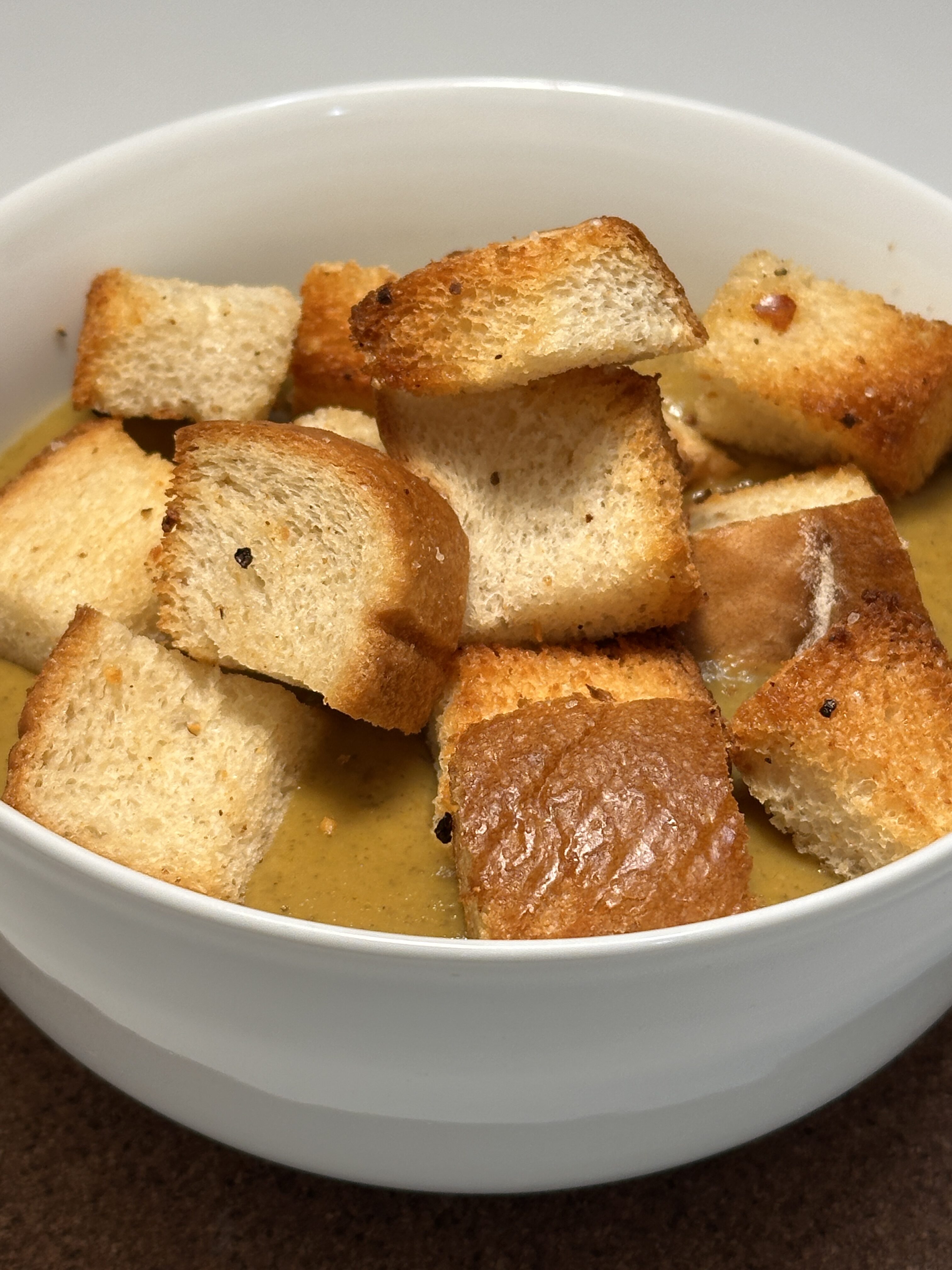 Creamy Lentil Soup
