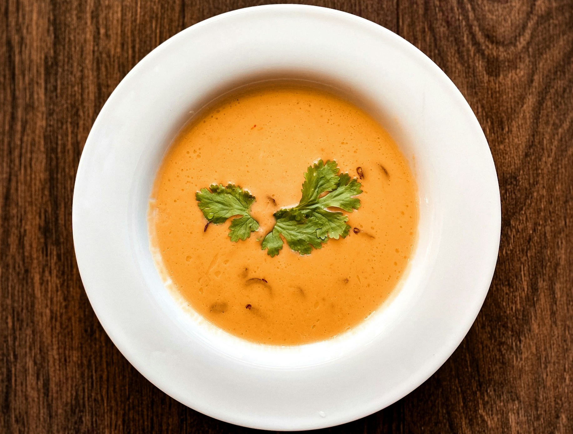 Creamy Lentil Soup