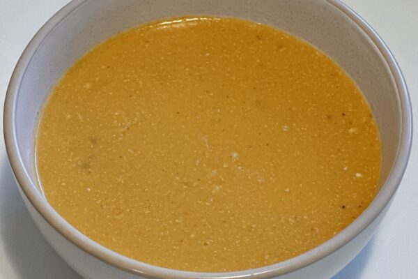 Creamy Mushroom Soup