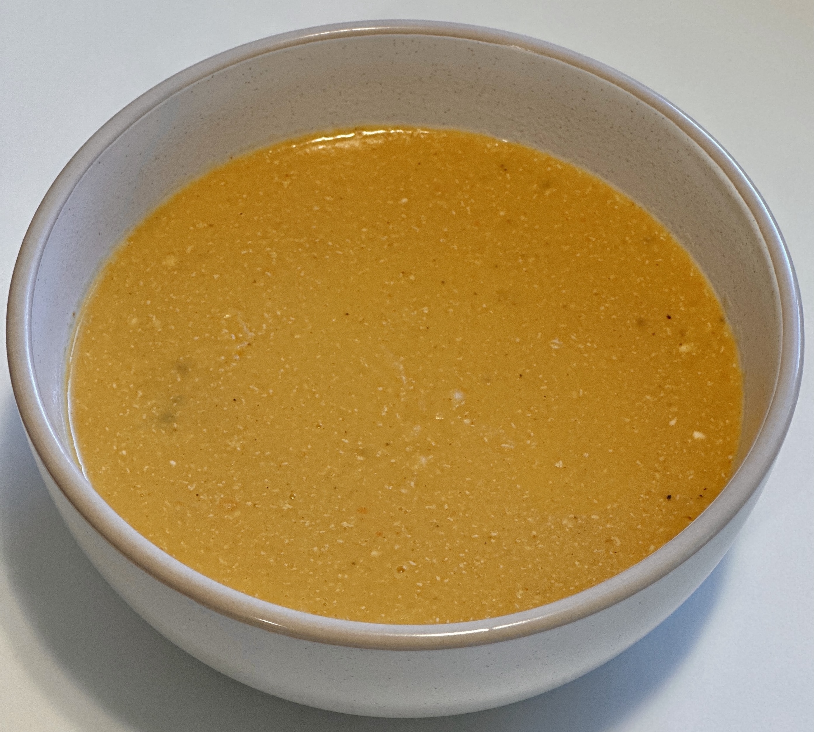 Creamy Mushroom Soup
