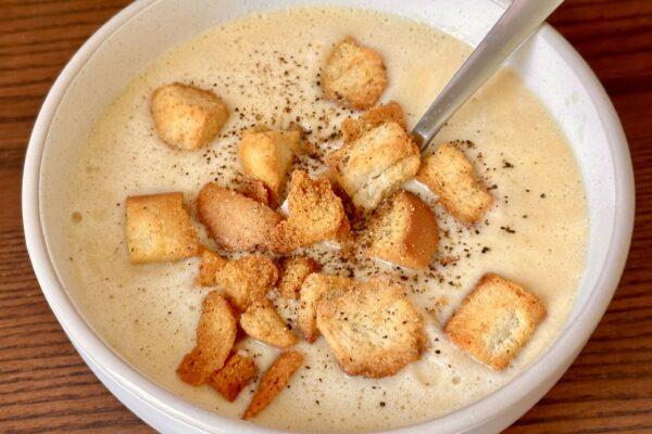 Creamy Vegetable Soup
