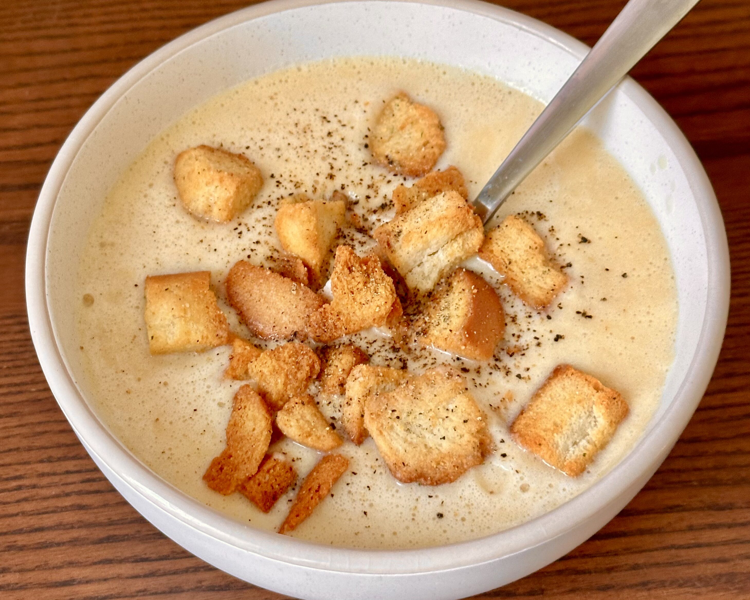 Creamy Vegetable Soup