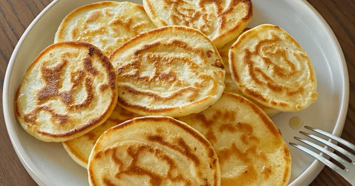 Snack Pancakes