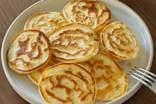 Snack Pancakes
