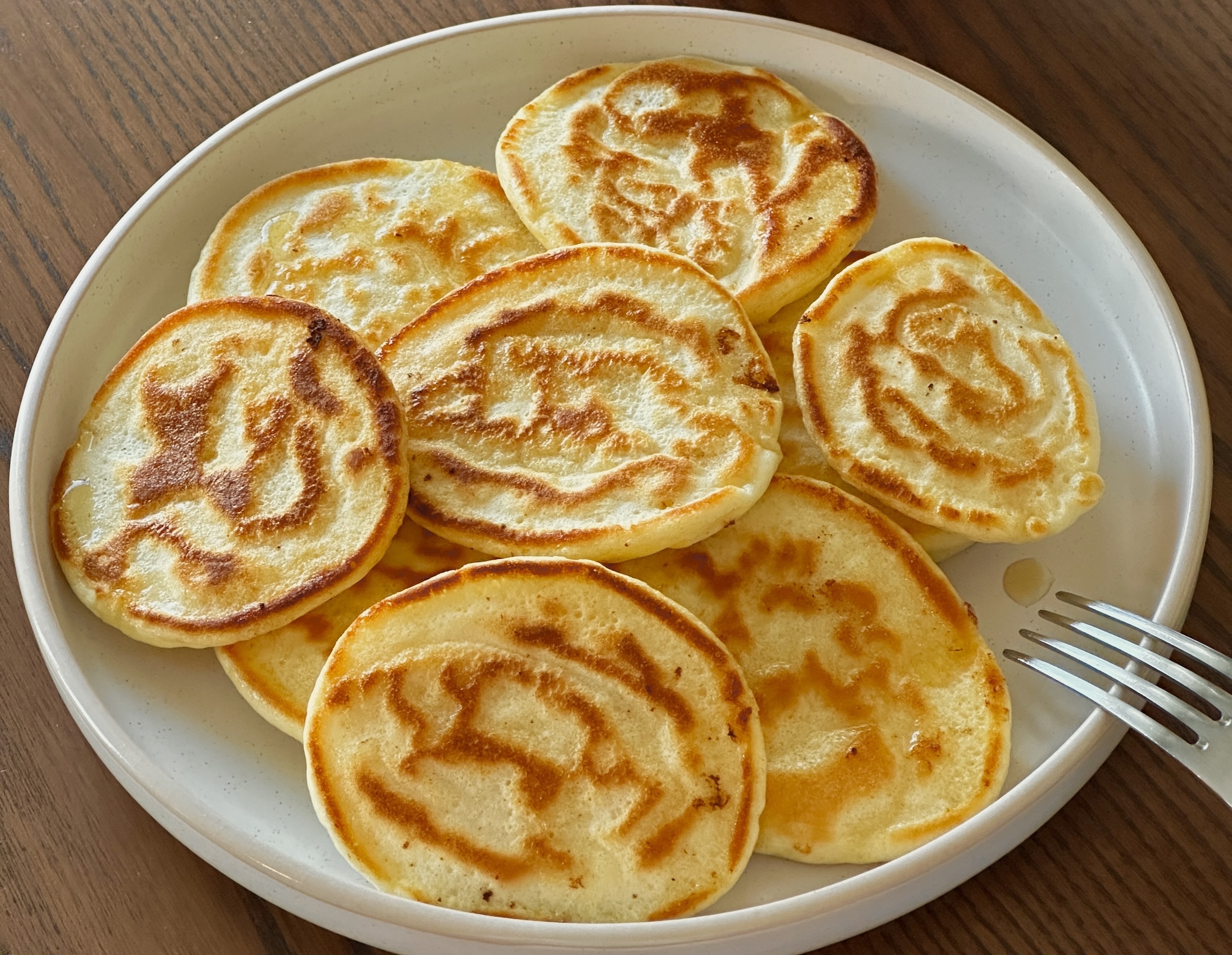 Snack Pancakes