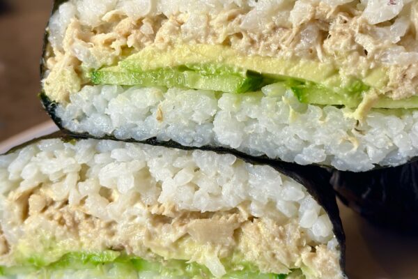 Sushi Burgers