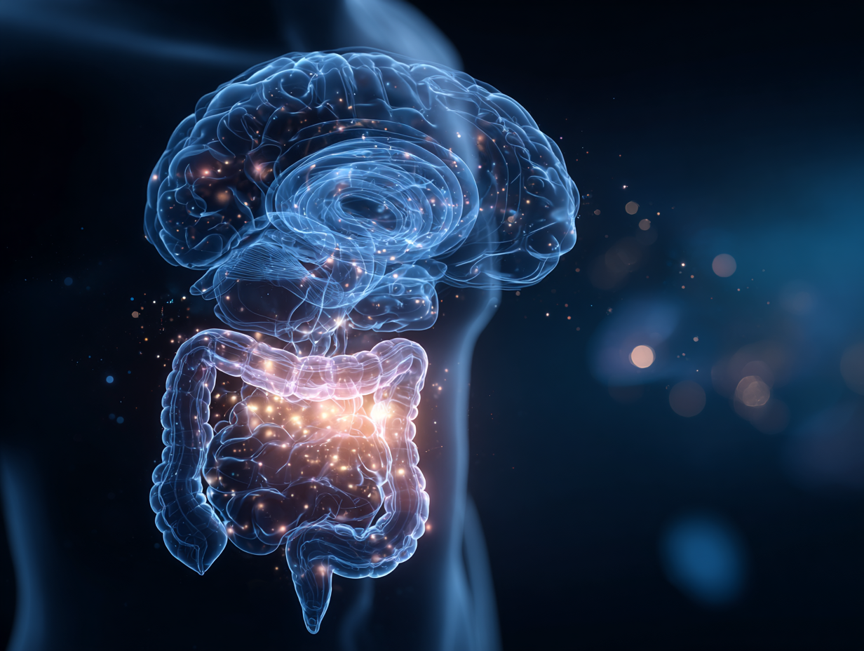 gut health for women and mind connection