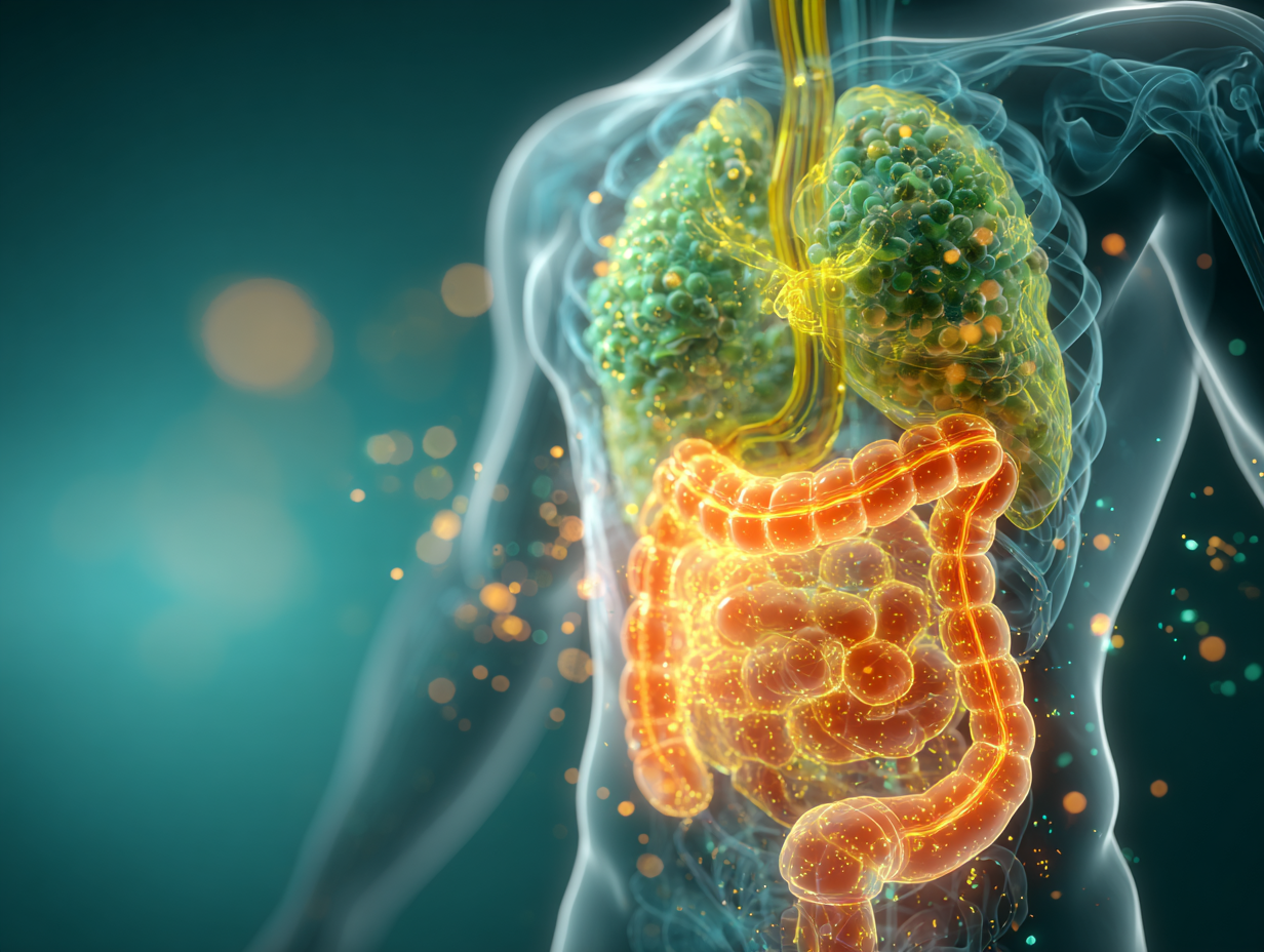 gut health for women microbiome