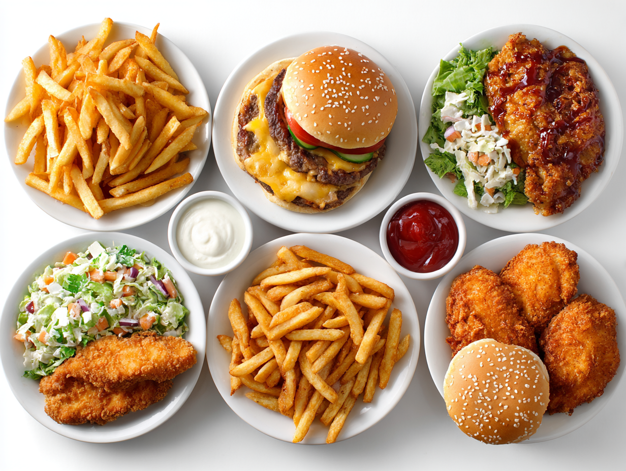 How big should your calorie deficit be