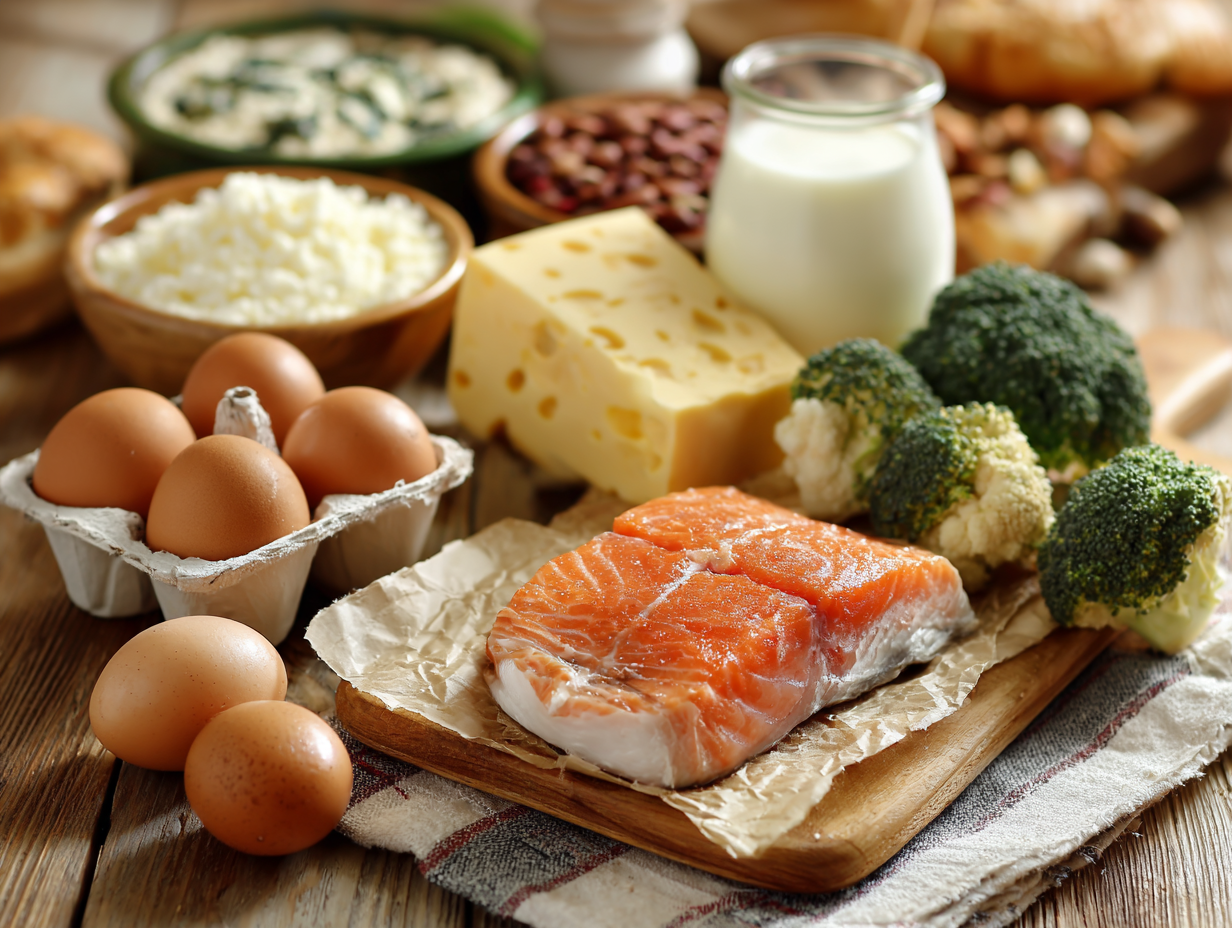 The most important thing inside your deficit: protein