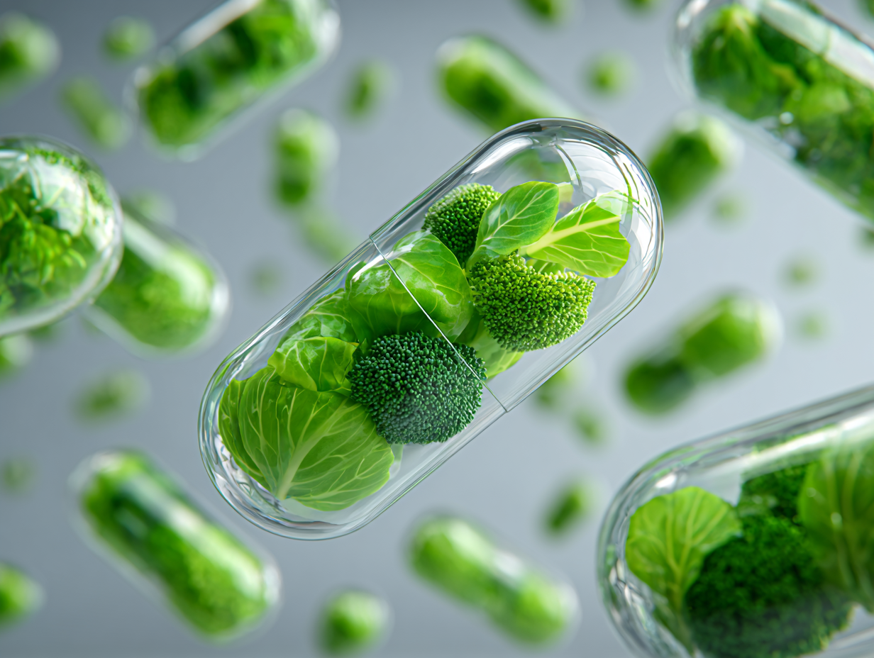 Probiotic supplements