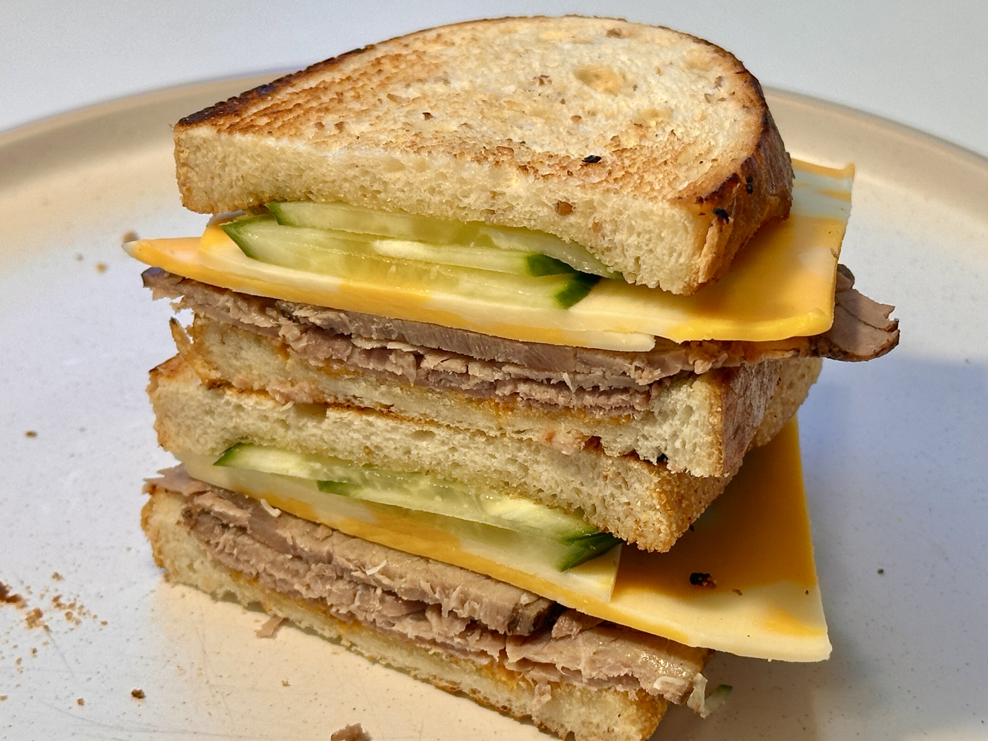 Roast Beef Sandwich
