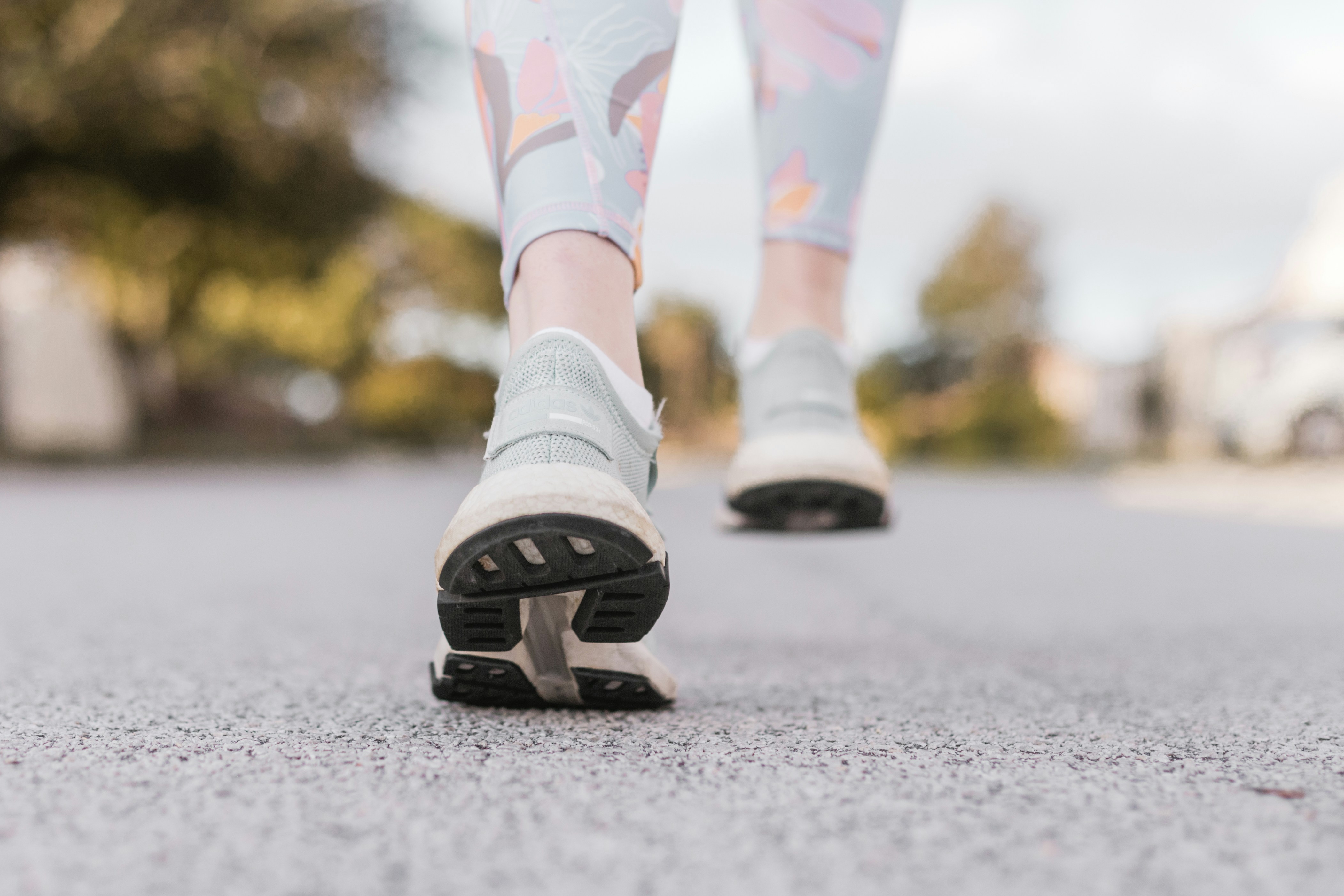 Move more throughout the day — not just during workouts