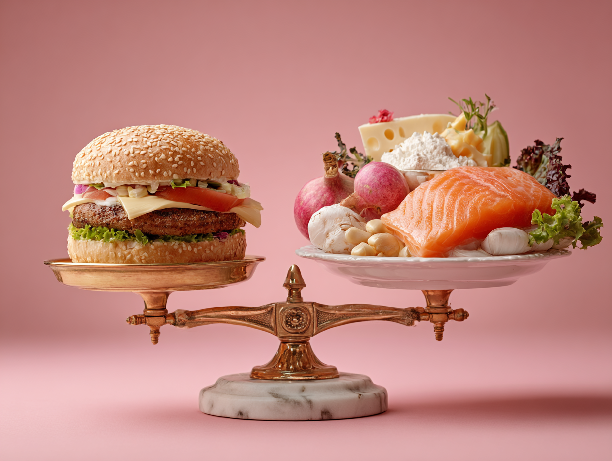 What a calorie deficit actually means