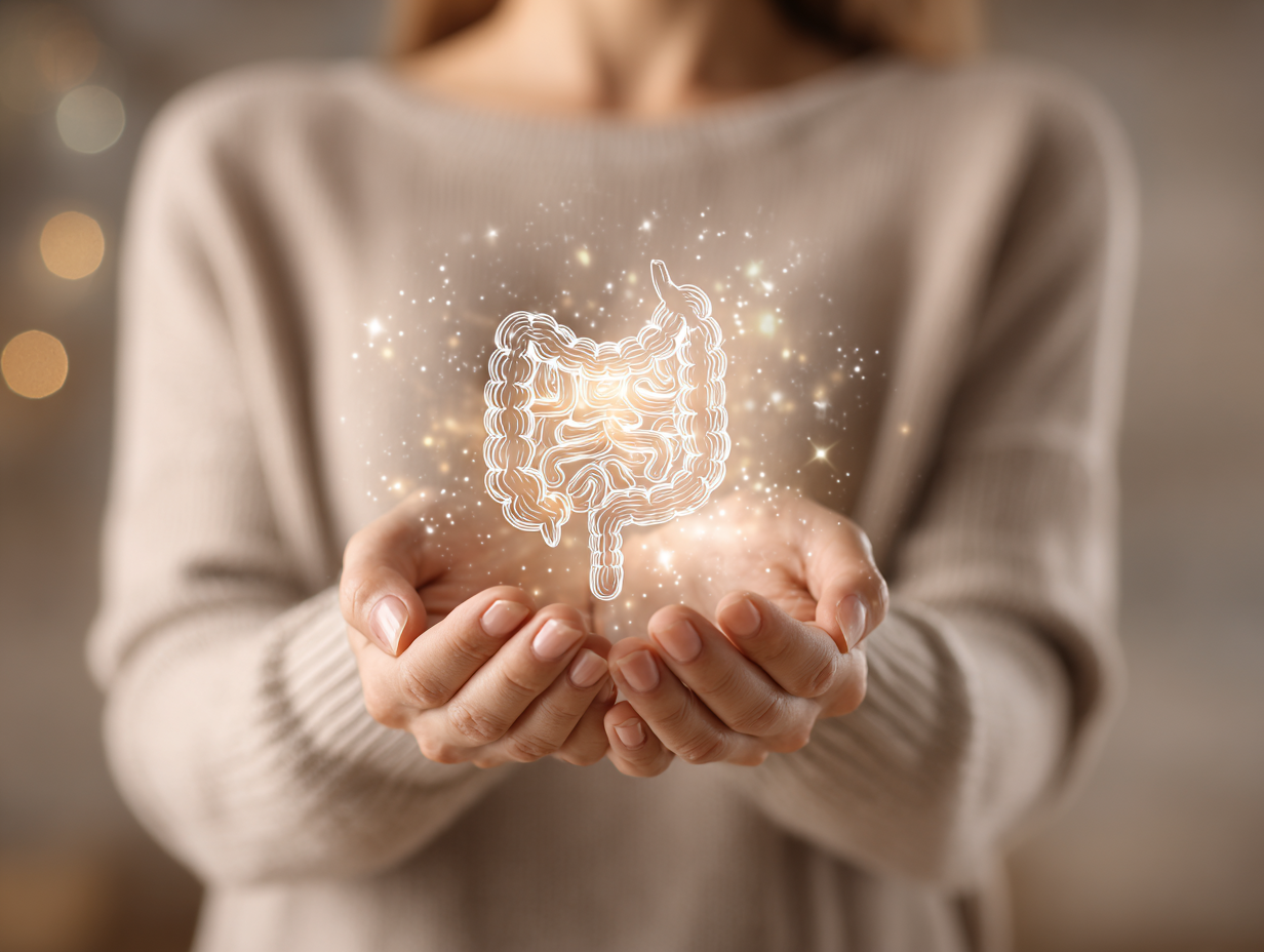 What actually improves gut health