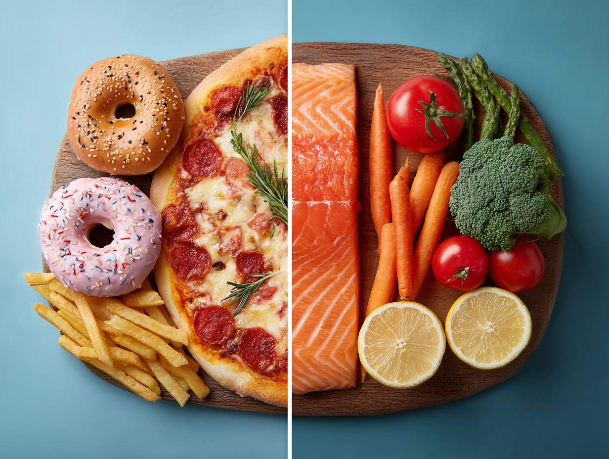 Why am I not losing weight eating little - what you're feeding your body