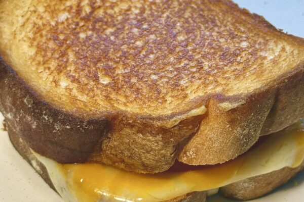 Chicken Cream Cheese Sandwich