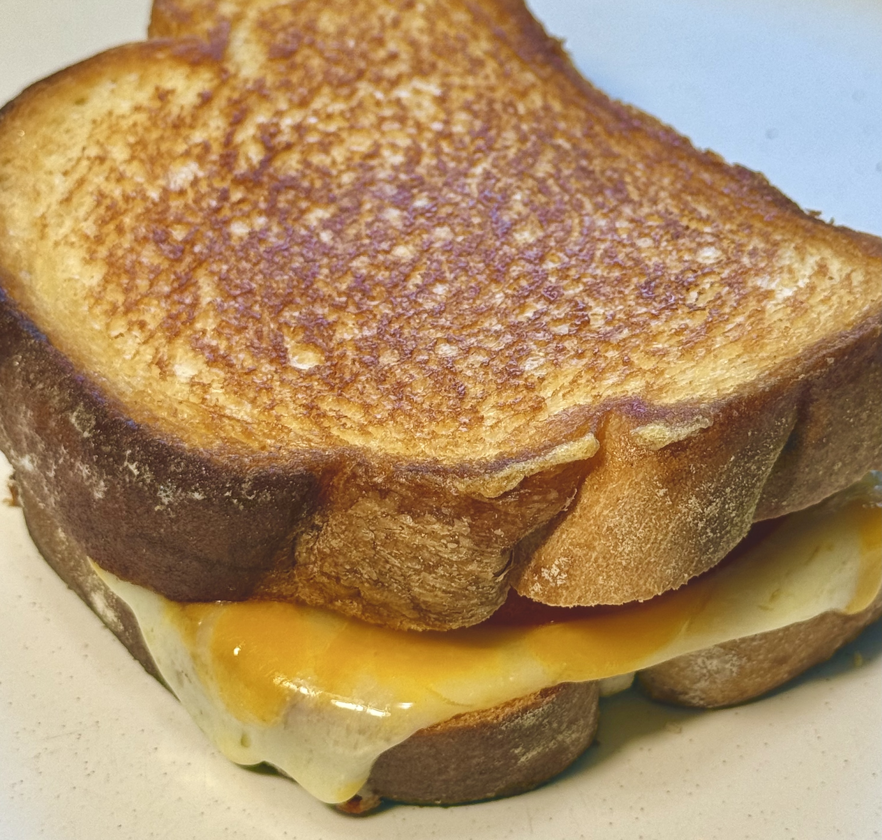 Chicken Cream Cheese Sandwich