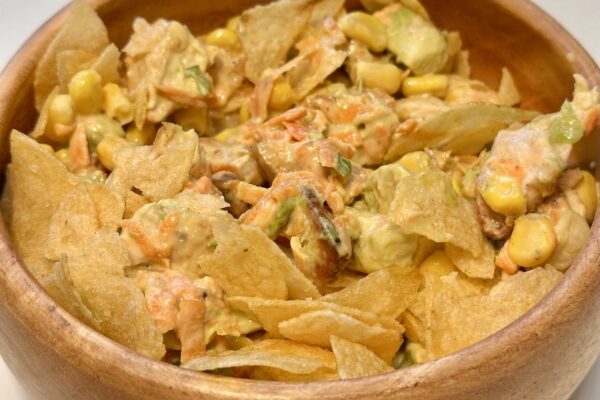 Loaded Chicken Avocado Bowl