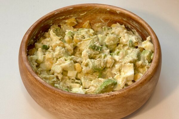 Tuna Avocado Salad